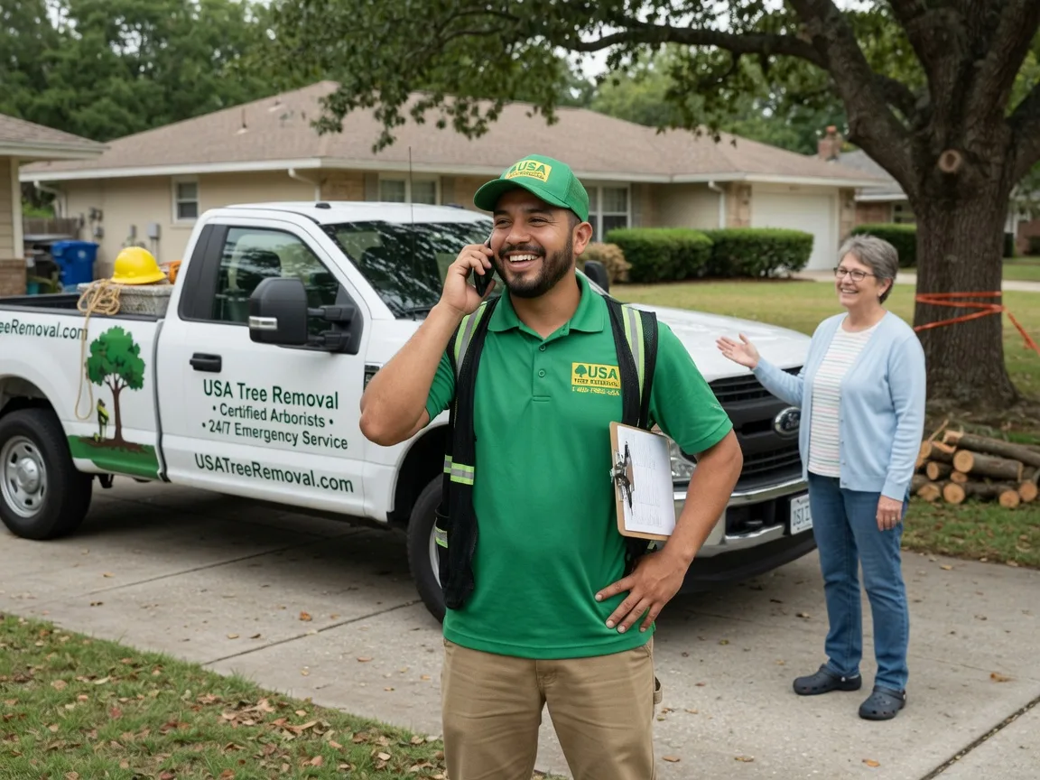 Tree Removal Westernport, MD FAQs